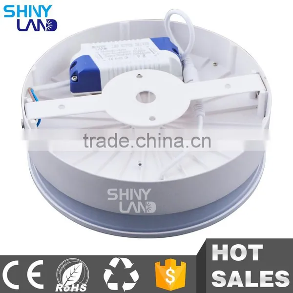 Round / Square 12W 18W 24W Surface LED Ceiling Down Light photo-3