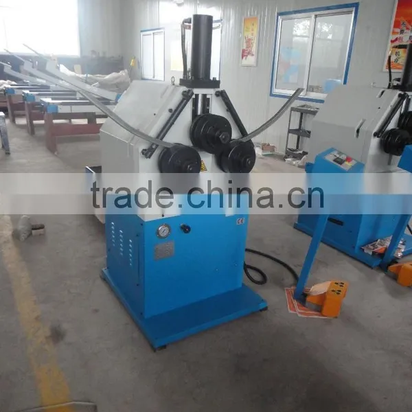 (RBM40HV) Round Bending Machines Pipe Bending Machine,cnc Tube Bending Machine,electric Pipe Bender With CE From China Factory photo-3