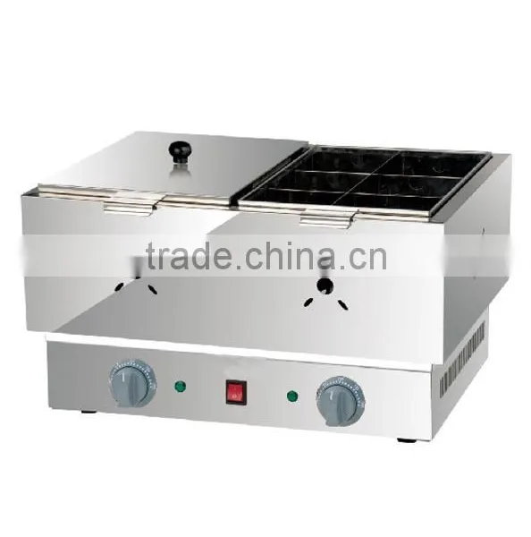 Commecial Continuous Fryer, Open Fryer photo-2