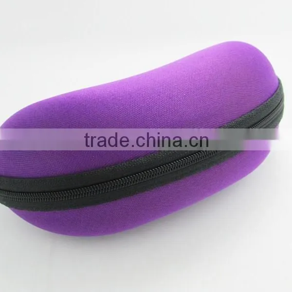 Unique Desgin Personalized PU Leather Eva Sunglasses Case photo-6