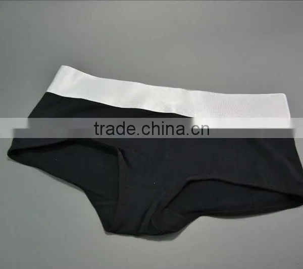 Professional OEM  Custom LOGO the Best Underwear Calcinhas/shorts/female Boxer Briefs/girl photo-2