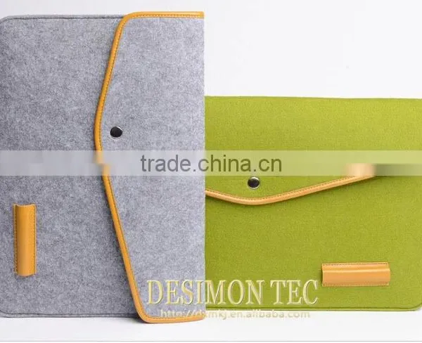 2015 Fancy Elegant Felt Case for Lenovo Yoga Tablet 10 photo-2