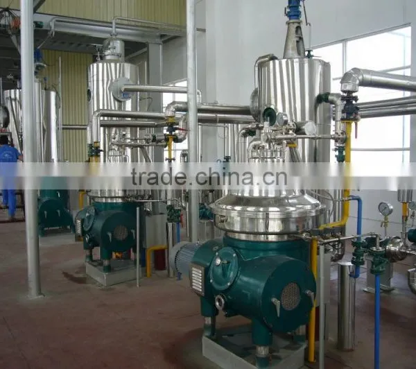 50TPD Automatic Vegetable Oil Refinery Machine With ISO9001,CE photo-5