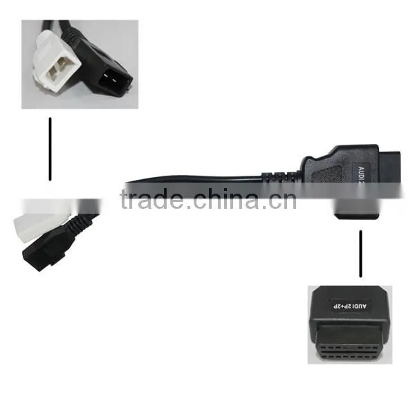 8PCS Full Set OBD2 Diagnostic Interface Tool Cables for CDP PRO PLUS Car photo-3