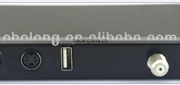 DVB-T2 Decoder Mobile Digital Car DVB-T2 Receiver HD DVB-T2 Receiver photo-6