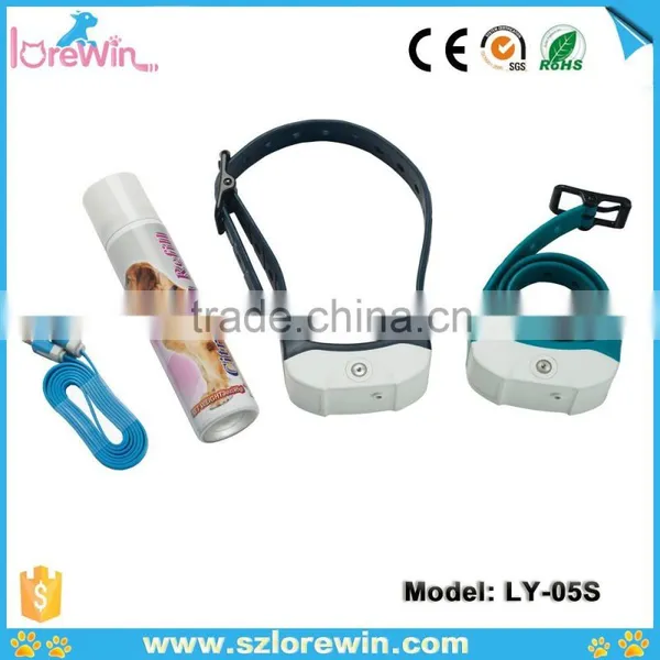 Outdoor Home Use Harmless Electronic Mist Spray No Bark Dog Collar photo-3