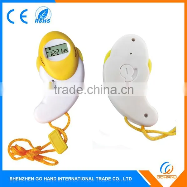 Promotional Gift Color Quartz Digital Hot Stopwatch photo-3