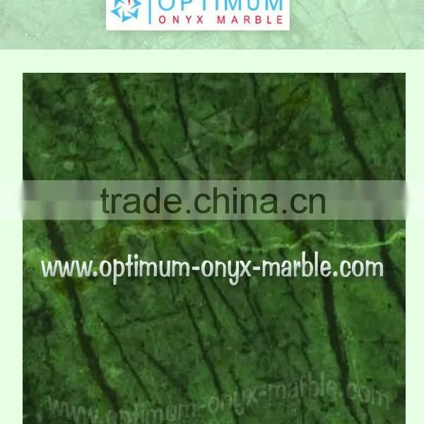 INDUS GREEN MARBLE TILE - 001