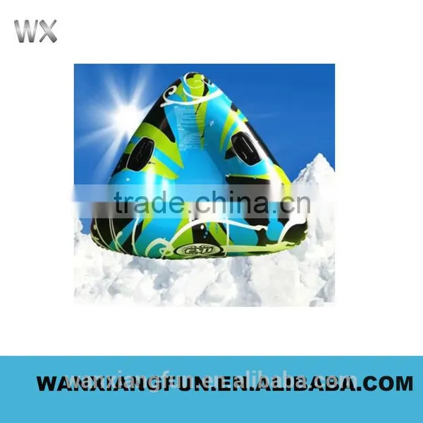 Hot Sell Inflatable Jet Ski Snow Tube photo-2