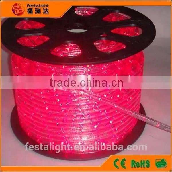 Wholesale Flexible LED Rope Light for Christmas Decoration photo-4