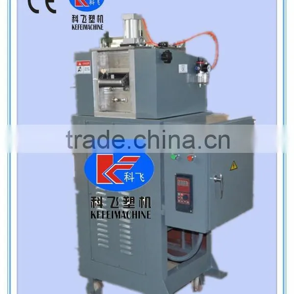 KEFEI PP PE PVC PC PET ABS PS PPS Plastic Pelletizer Machine Gantry Type photo-4