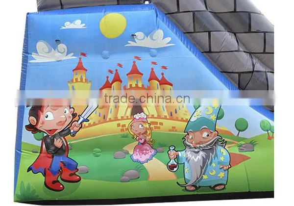 Medieval Inflatable Slide,small Indoor Inflatable Slide,cheap Inflatable Slides for Sale photo-5
