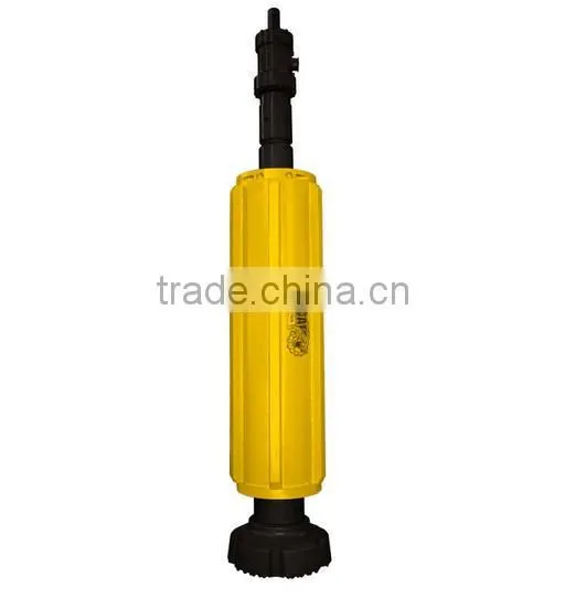 Power Pole Drilling System Made in Korea