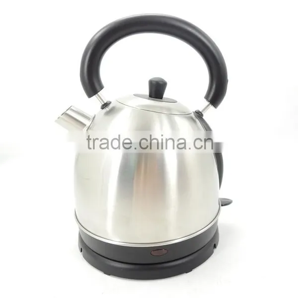 Home Kitchen Appliances Stainless Steel Electric Whistling Kettle photo-2