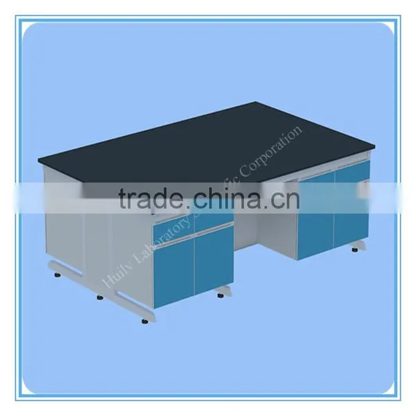 Dragon Lab Epoxy Resin Tops Chemical Lab Desk Furniture photo-4
