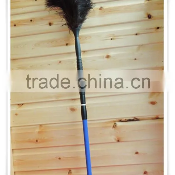 Ostrich Feather Duster for House Cleaning photo-5