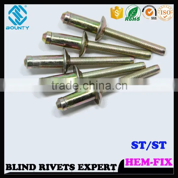 BUTTON HEAD STRUCTURAL MAGNA LOCK photo-6