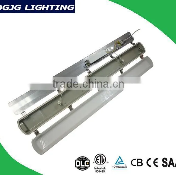PC Housing Clear Lens Surface Mount With EBBU Function IP65 Vapor Tight Light photo-4
