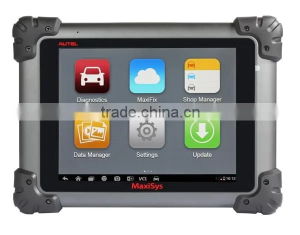 Original Autel MaxiSYS Pro MS908P OBD2 Diagnostic Scanner Wireless Android Scan Pad (Maxisys 908 Pro) With FAST Shipping by DHL photo-4