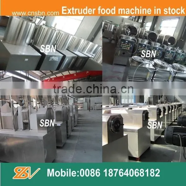 Ribbon-blender Mixer Machine photo-3