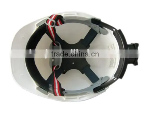 100% ABS Shell Safety Helmet Plastic Electrical Safety Helmet Security High Quality Safety Helmet Made in China Quality Choice photo-4