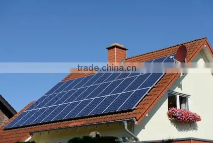 2000W 1kw 2kw 3kw 5kw 10kw With CE TUV Proved High Quality and Complete With Battery and Brackets Solar Generator photo-4