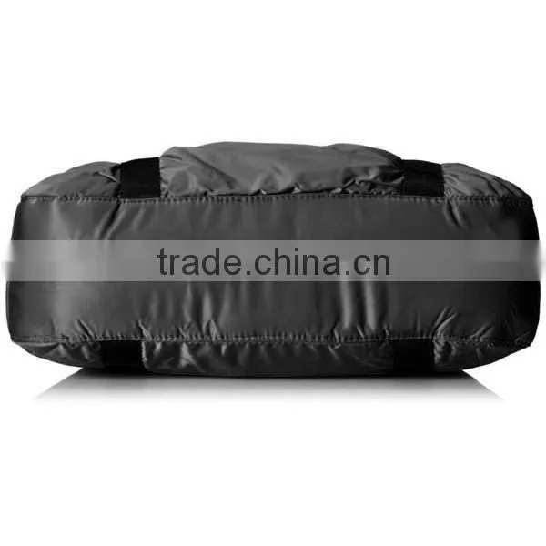 Unisex Waterproof Large Wholesale Polyester Shopping Tote Bag photo-4
