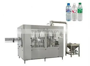 Full Automatic Rotary Labeler For Drink Water Filling Line photo-2