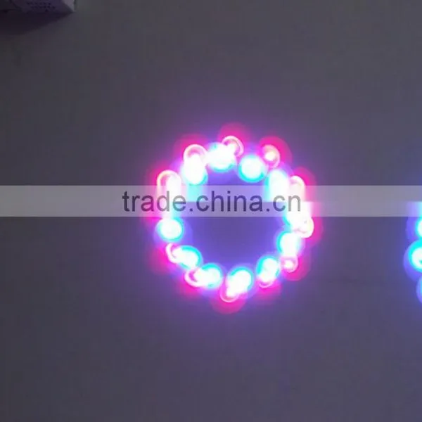 LED Four Head Disco Effect Light/led Project Disco Light photo-4