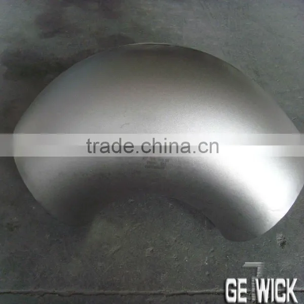 Titanium Pipe Fitting for Oceaneering