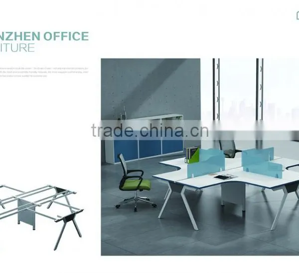 Metal Office Table Leg, Worksation Metal Legs, Conference Table Legs,GZ-63 SERICES