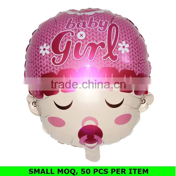 Wholesale Decoration for New Baby Born Foil Balloon photo-2