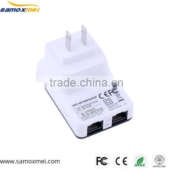 300Mbps Wlan Wifi Router Wifi Extender Repeater DualBand Mini WIFI Router photo-4