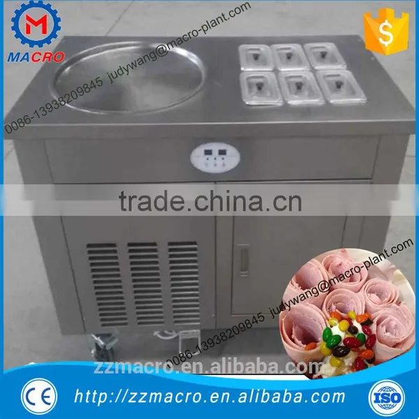 CBJY-1D6A Fried Ice Cream Machine photo-2