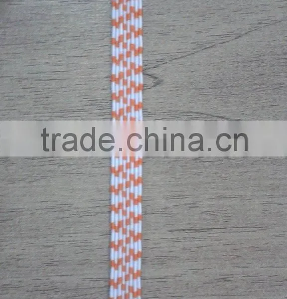 Colored Braid Elastic / Multi-Color Knitted Elastic Braid photo-2