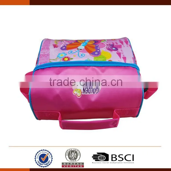 Cartoon Insulated Tote Cooler Lunch Bag for Kids photo-5