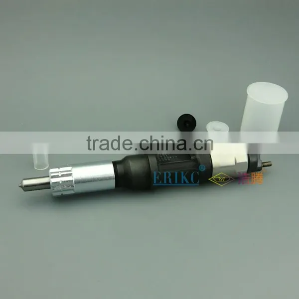 Used Truck Injector Assembly,I-su/zu 4JJ1 CR Fuel Injector,diesel Fuel Pump Repair Injectors photo-3