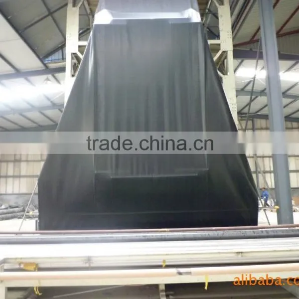 HDPE,LDPE Material and Geomembranes Type 2.0mm Smooth Hdpe Pond Liner photo-2