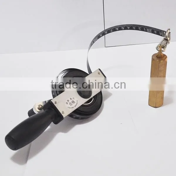 Heavy Tank Depth Oil Gauging Tape Steel Sounding Tape Measure Manufacturer in China Wholesales Bulk With HIgh Quality