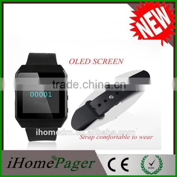 Work With All Kinds Main Unit Watch Calling Receiver HCM6800 photo-3