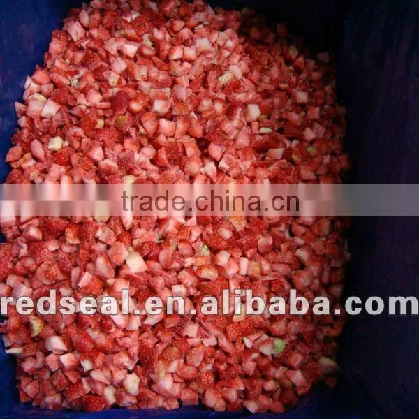 2016 Top Grade Quality Frozen Strawberry photo-5