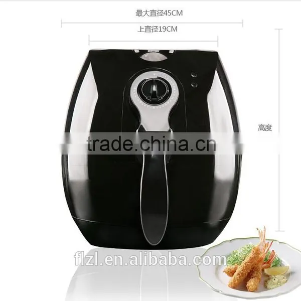 New Free Oil Air Fryer photo-3