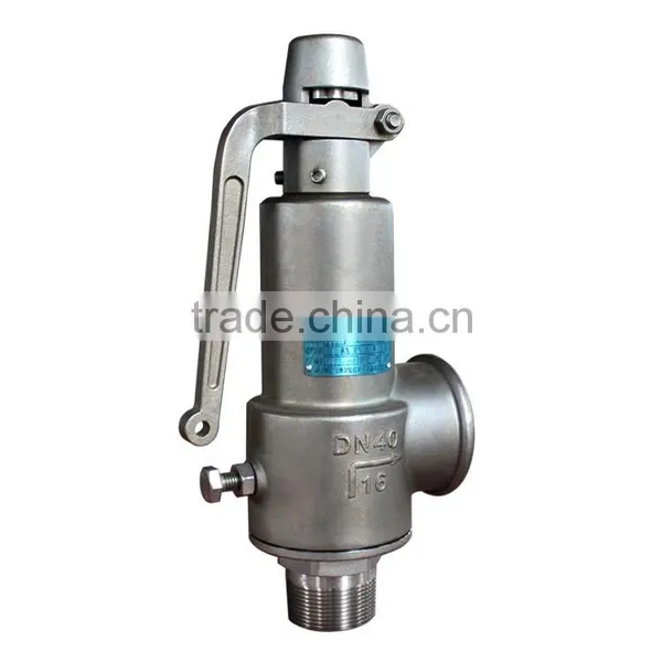 Cement Specilize Safety Valve Grill Gas Safety Valve photo-2