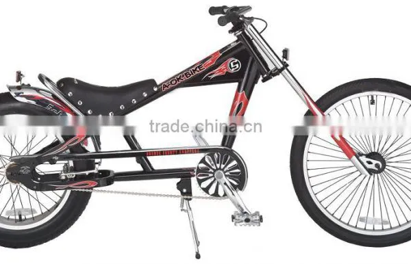 500w 48v Electric Chopper Bicycle photo-5