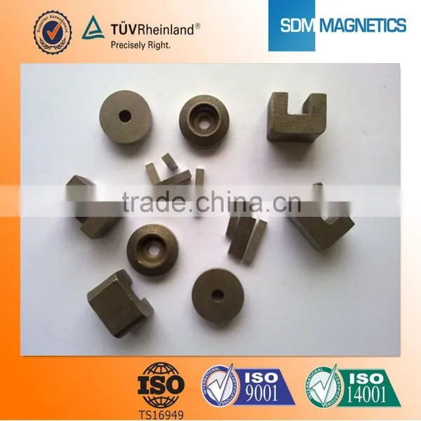 Lng52 Customized Shape Permanent Alnico Magnetic photo-4