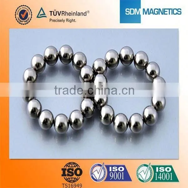 China Supplier Neodymium Cheap Magnetic Balls photo-2