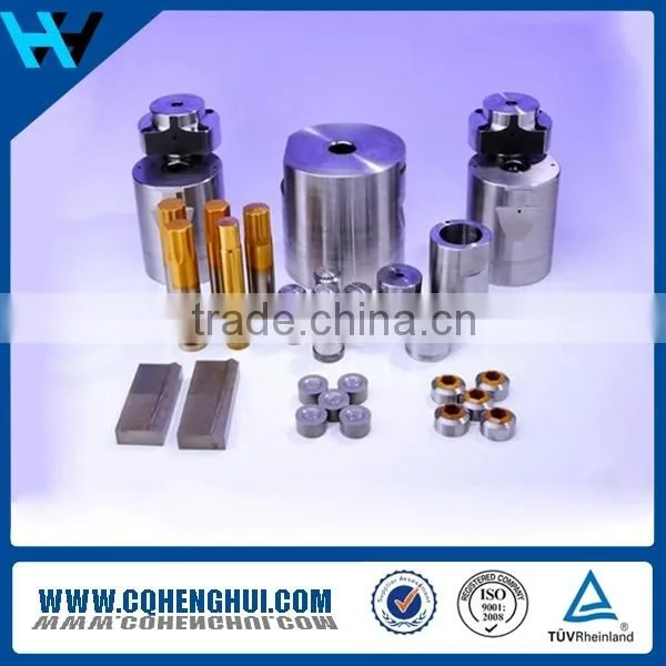 Cemented Carbide High Precision Cold Heading Die/Mold photo-3