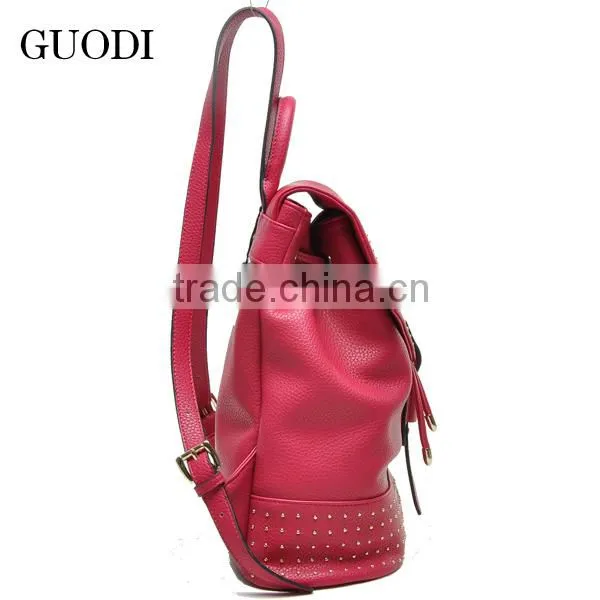 2015 New Style Elegant Backpack for Women photo-2