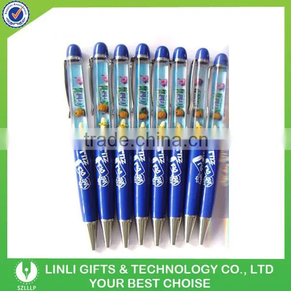Promotion Custom Floater Liquid Pen photo-4