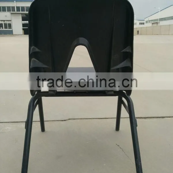 Top Quality K/D Stacking Armless School Chair 1027c photo-3